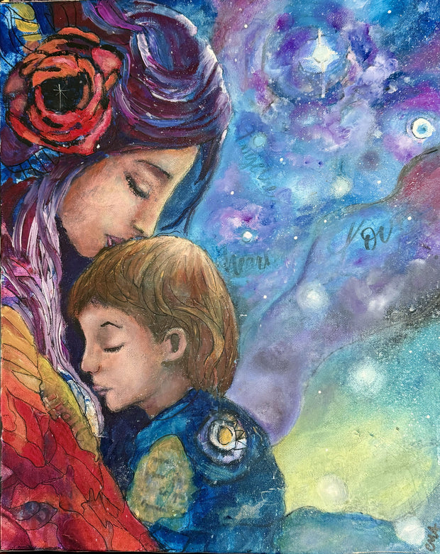 Eternally yours 16 x 20