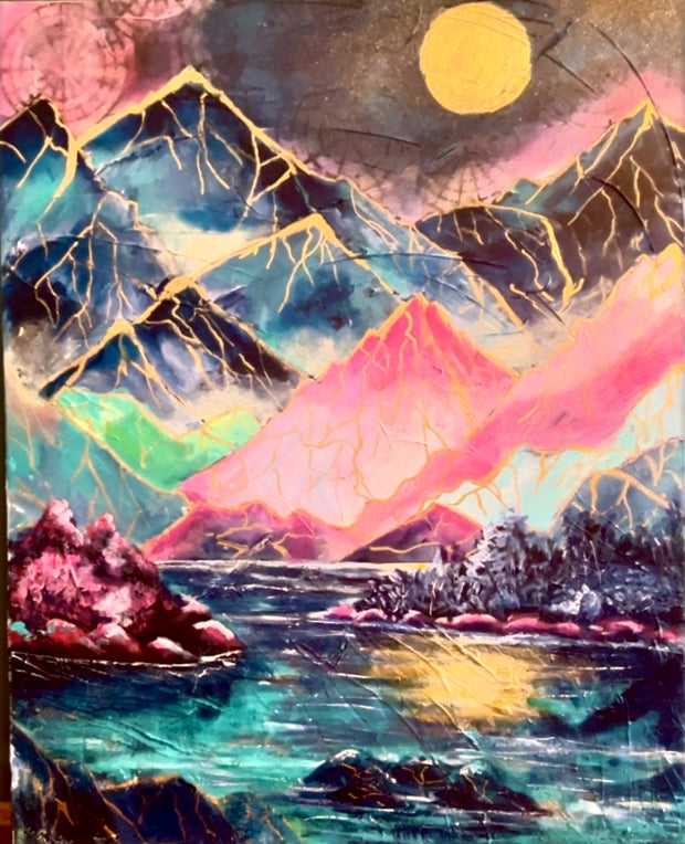 Luminous Peaks