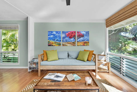 The tree Rembers 72 x 72