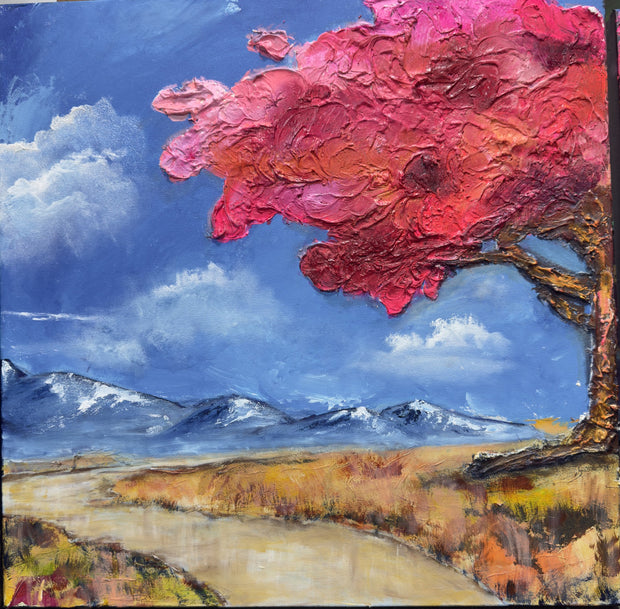 The tree Rembers 72 x 72