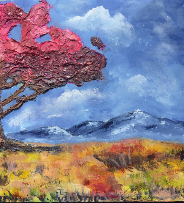 The tree Rembers 72 x 72